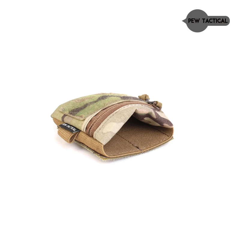 PEW TACTICAL Cuaderno multiusos Molle Niscellano Nag B7 Tamaño Nemo Pad Bolsa de almacenamiento para cuaderno - imagen 5