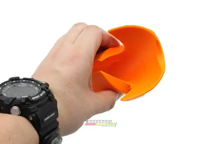 Pantalones de combate con rodilleras integradas, hombreras, prueba Ce, amortiguación, comodidad, 18x12cm - imagen 4