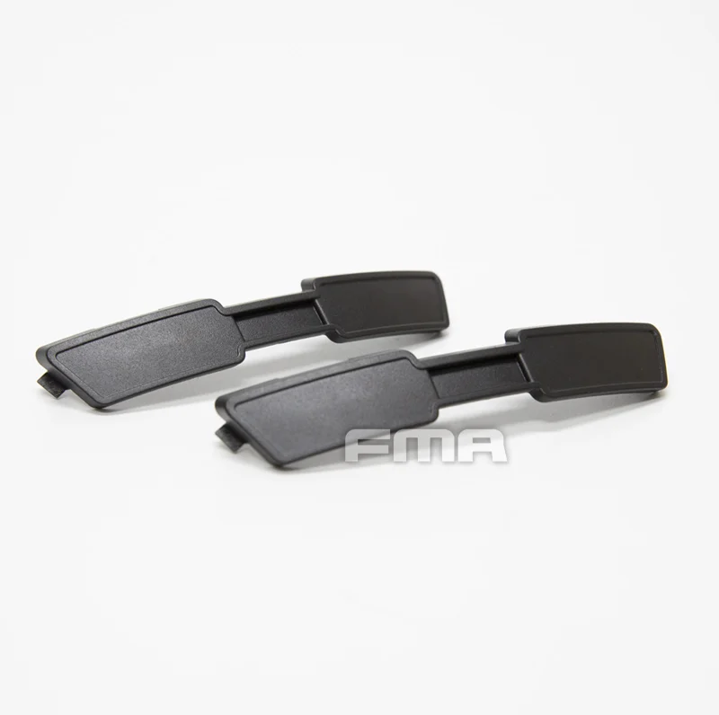 Fma Tb1461 Accesorios para casco ligero de rescate de emergencia contra incendios y rescate Tapa de escape de repuesto Sar - imagen 3