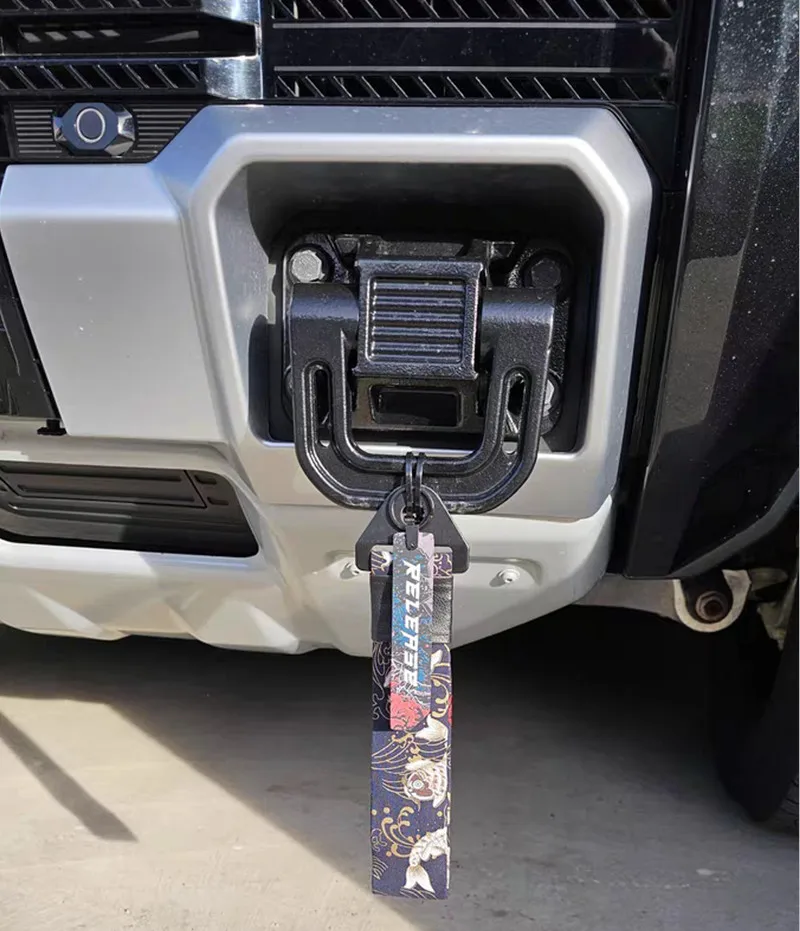 Catharsis Squad Streamer llavero de PVC impresión Digital UV adorno colgante mochila decoración tira de identificación correas - imagen 5