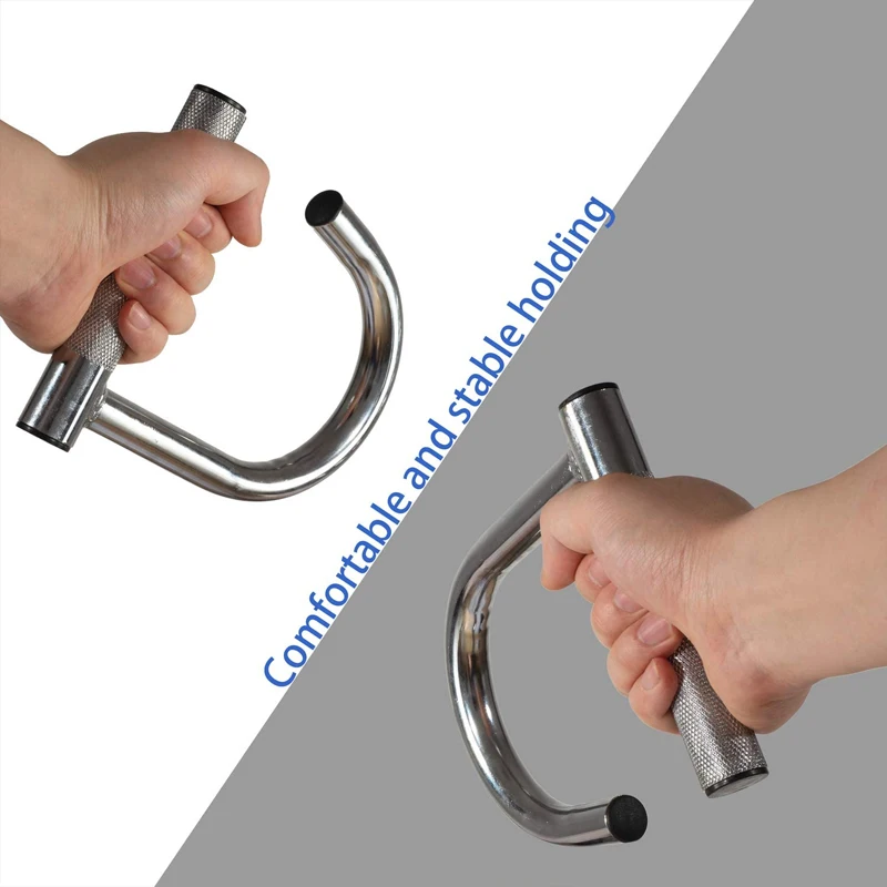 Resistencia física mejorada con asas, asistencia de dominadas, equipo de entrenamiento de gimnasio en casa, levantamiento de pesas y entrenamiento de fuerza - imagen 3