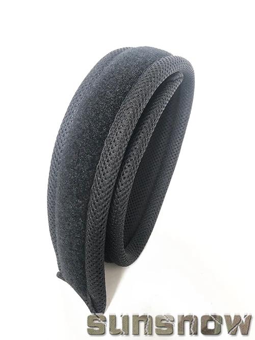 Hebilla táctica, forro reforzado Universal, cinturón interior, cinturón de trabajo sin hebilla, caza, paintball, tiro, accesorios de cinturón exterior - imagen 4