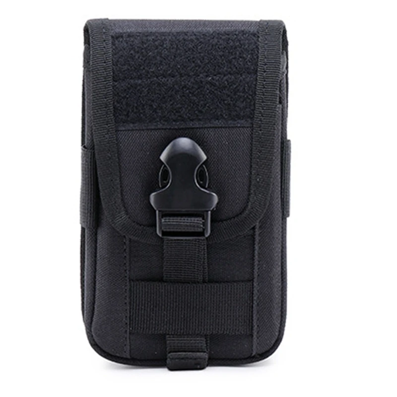 Bolsa táctica MOLLE multifunción para móvil y accesorios - imagen 5