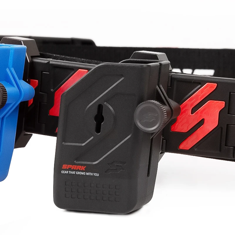 Funda de competición ambidiestro de extracción rápida para tiro táctico: equipo de rendimiento de extracción rápida - imagen 4