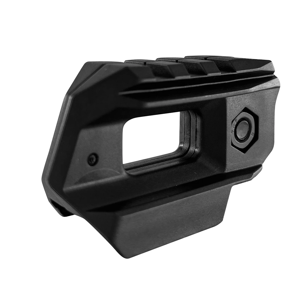 Accesorio de riel para funda de pistola táctica para G17 19 9mm/SW40/357 - imagen 3