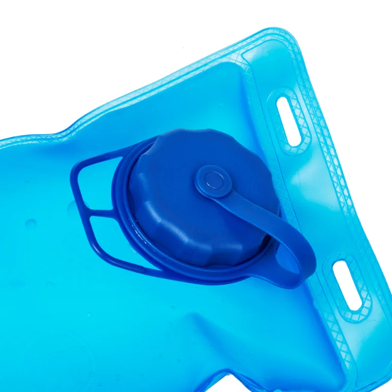 Bolsa de agua potable de 2L, mochila para exteriores, motocicleta, suministros de Camping, bicicleta de senderismo plegable, cubo grande para caminata natural, Camelback - imagen 2