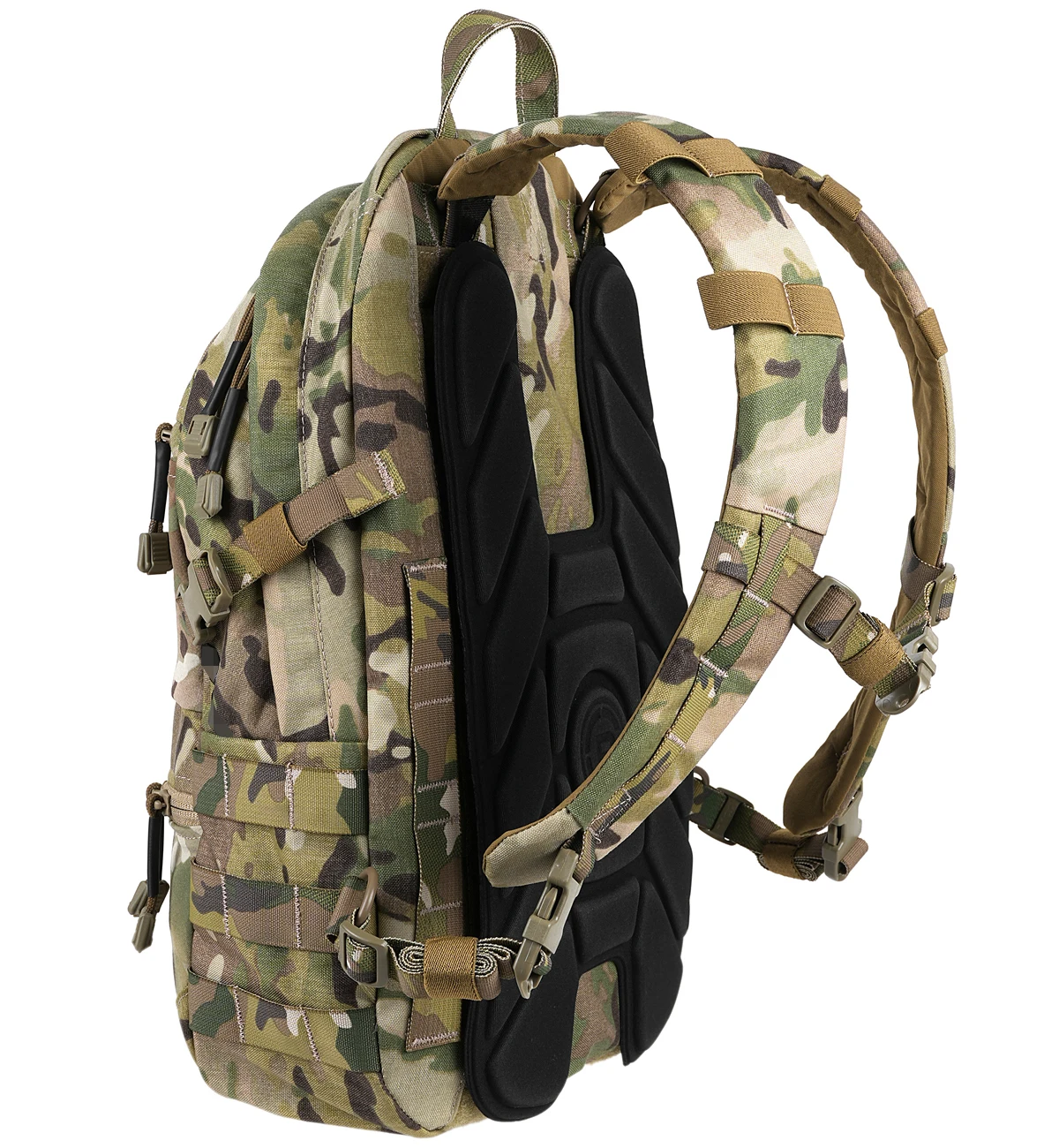 AVS1000 Tactical Backpack Multi purpose Backboard Bag - imagen 5