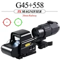 558 G45--Black