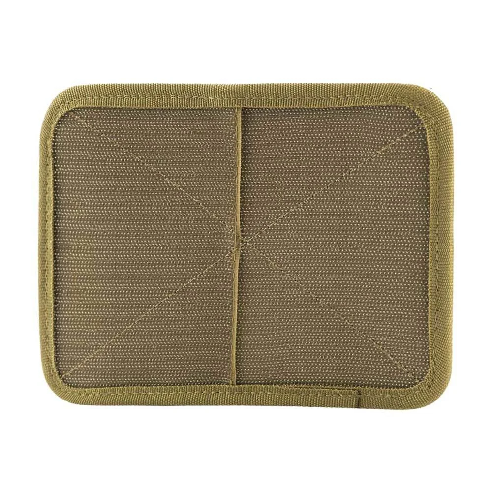 Panel organizador de inserción Modular, bolsa de administración de utilidad, sujetadores de gancho, soporte para llaves, bolsa táctica de nailon de malla, accesorios de caza - imagen 4