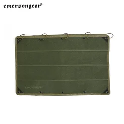 Emersongear EM9371 parche táctico de nylon - insignia para caza