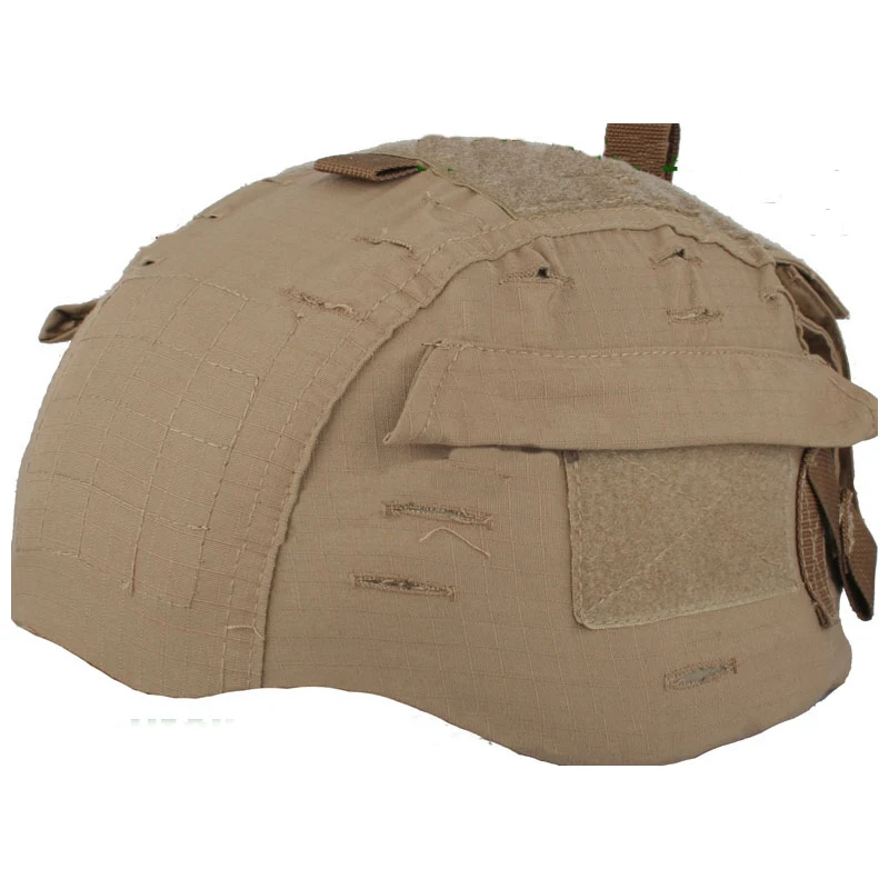 Emersongear-cubierta de casco táctico Gen.2 para MICH 2002 Gen II, tela protectora, caza, Airsoft, tiro al aire libre, senderismo, combate, CB