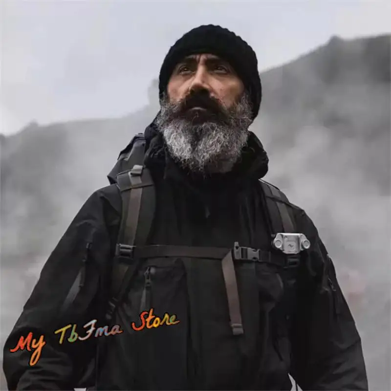 Traje de asalto táctico de carcasa dura PRG 2,0 para exteriores, abrigo de carga, impermeable, transpirable, sastrería tridimensional - imagen 5