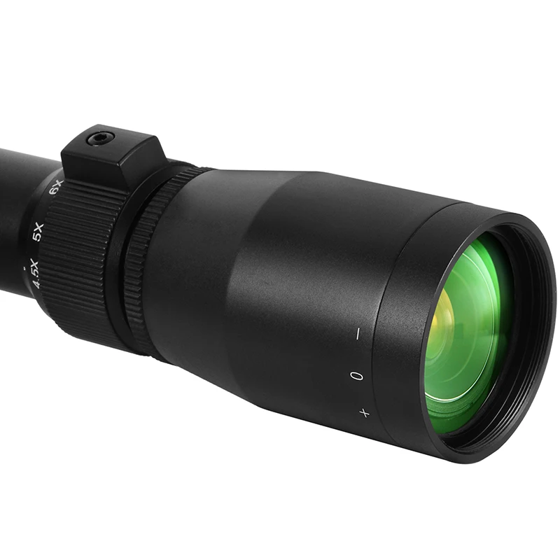 Mira táctica VX-3 con retícula Mil-Dot para rifle de caza - imagen 4