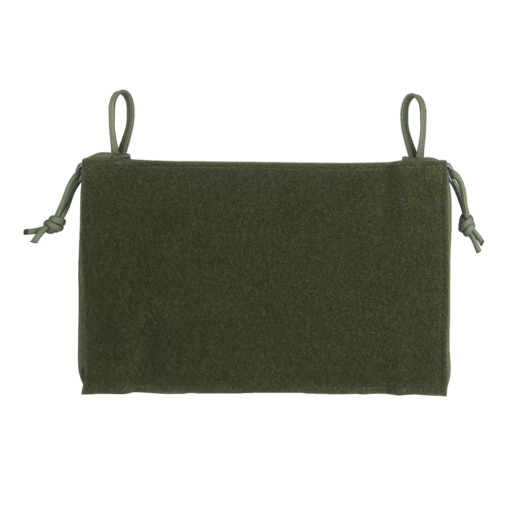 Equipo de aparejo de pecho táctico, bolsa Burrito MK4 MKV, portador de placa de Micro lucha, bolsillo interno, accesorios tácticos de caza Airsoft - imagen 5