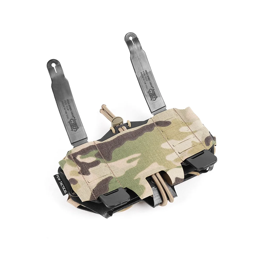 Chaleco táctico CS de caza Molle, Panel de navegación móvil para teléfono, segunda generación - imagen 3