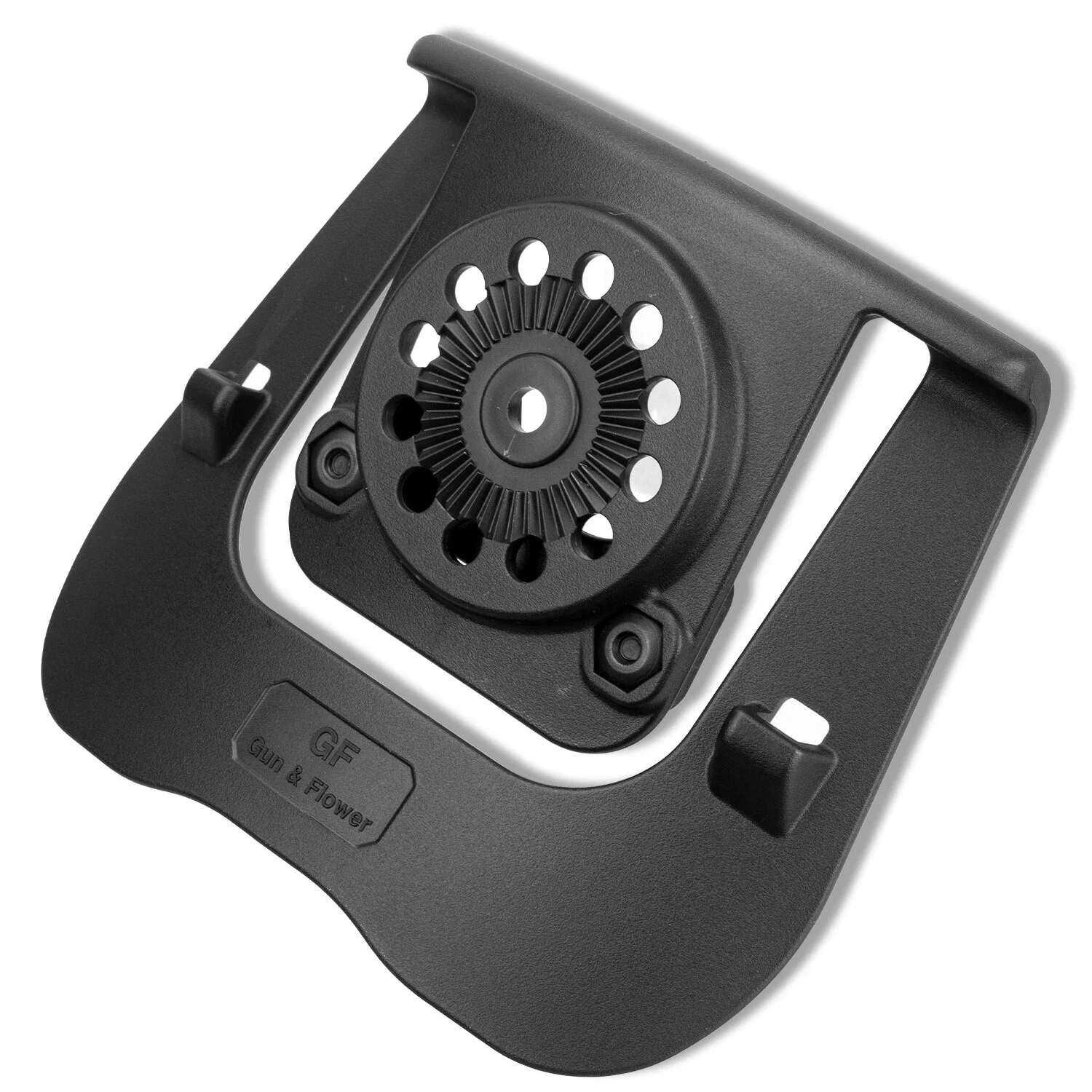 Remo de cinturón OWB, paleta de polímero universal para fundas/bolsas de revista/accesorios - imagen 4