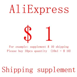 AliExpress Envío Maquillaje/Suplemento