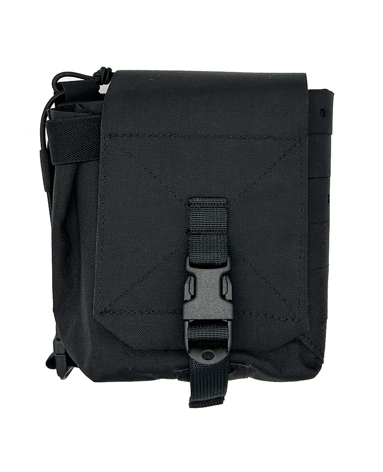 Bolsa de engranajes Molle multiusos modelo UNIONTAC SS "Mutant" con walkie-talkie 5,56, bolsa de soporte de granada combinada de liberación rápida - imagen 2