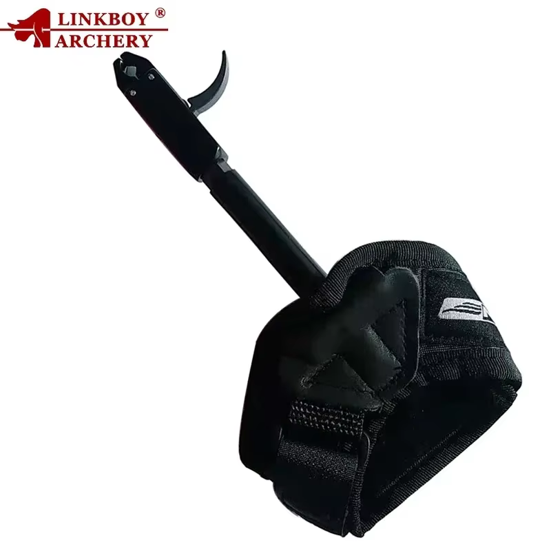Pinza giratoria 360° para arco compuesto – Accesorio de tiro táctico