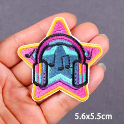 Parche táctico gato sandía termoadhesivo para uniforme militar
