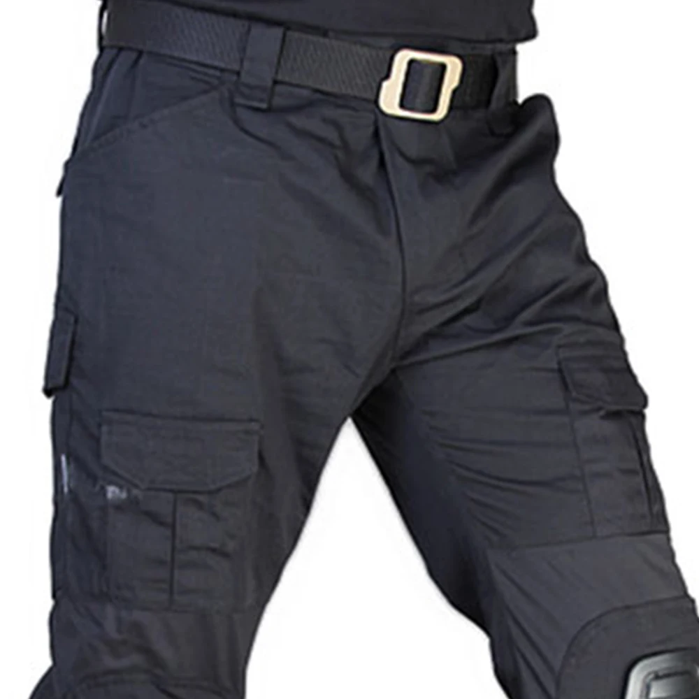 Emersongear G2 pantalones de combate tácticos para hombre, pantalones Cargo de servicio, entrenamiento, tiro, caza, senderismo, deportes al aire libre CB EM7038 - imagen 2