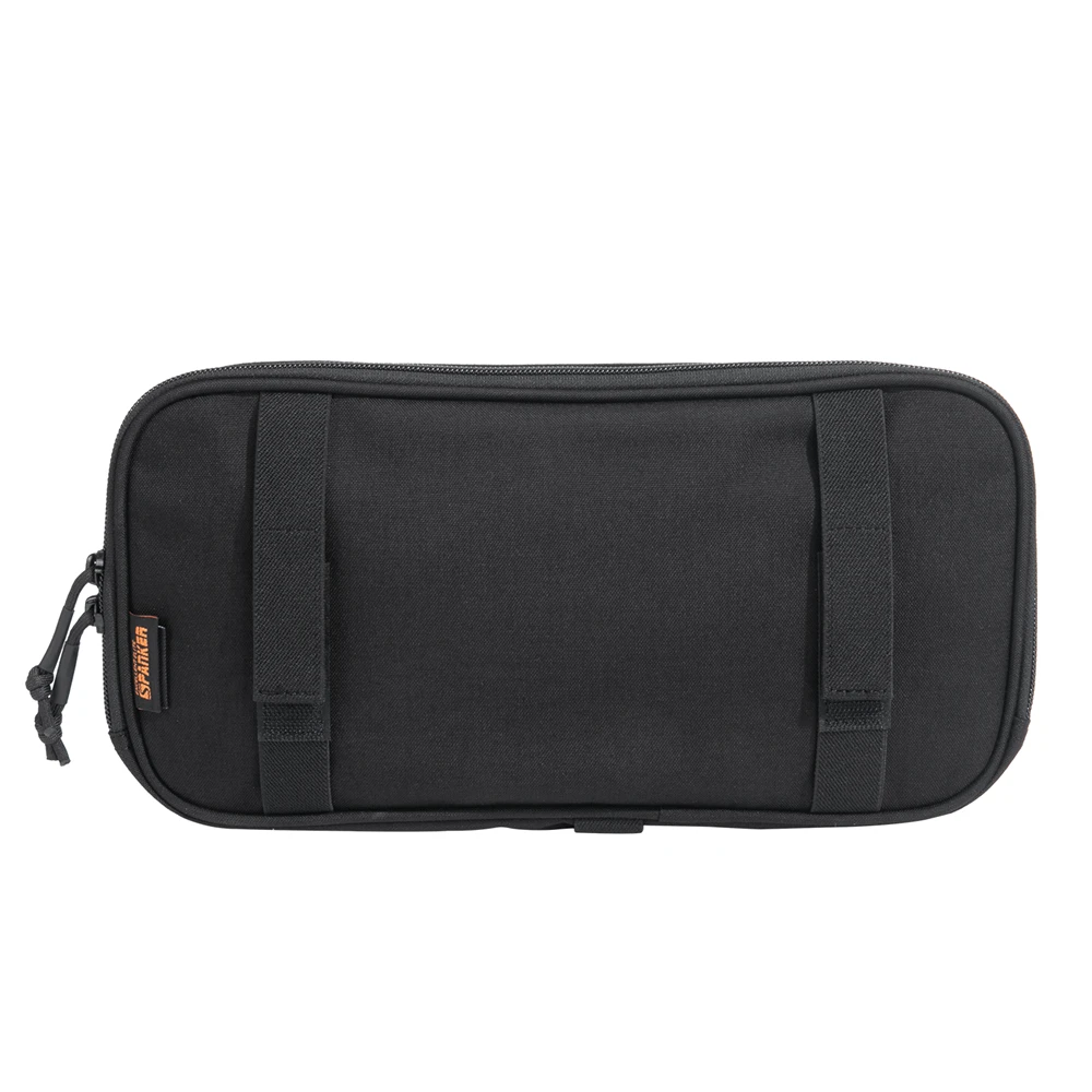 Soporte para viseras de sol para vehículos tácticos, bolsa de almacenamiento multifuncional, bolsas de herramientas EDC, bolsa de accesorios Molle - imagen 3