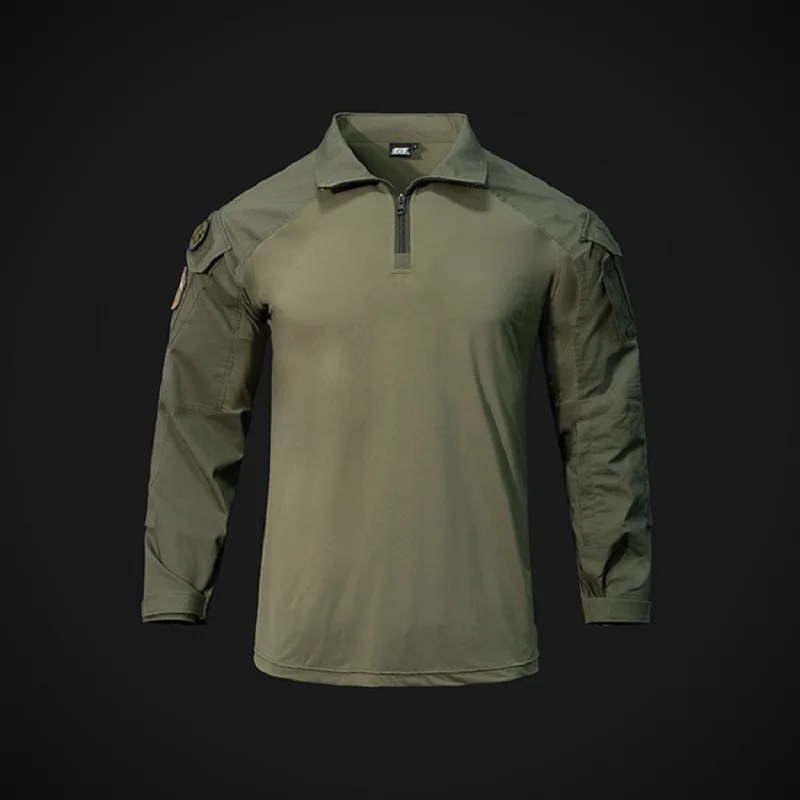 Chaqueta táctica G3 ripstop elástica transpirable outdoor