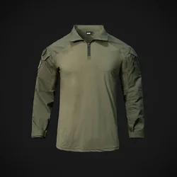 Chaqueta táctica G3 ripstop elástica transpirable outdoor