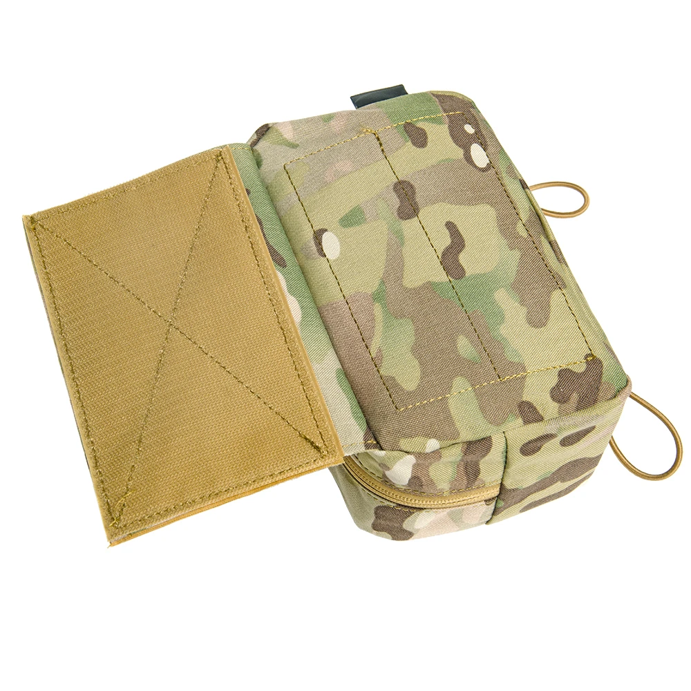 Bolsa de administración táctica, riñonera MK3, bolsa de utilidad para el vientre, accesorio para chaleco de caza - imagen 2