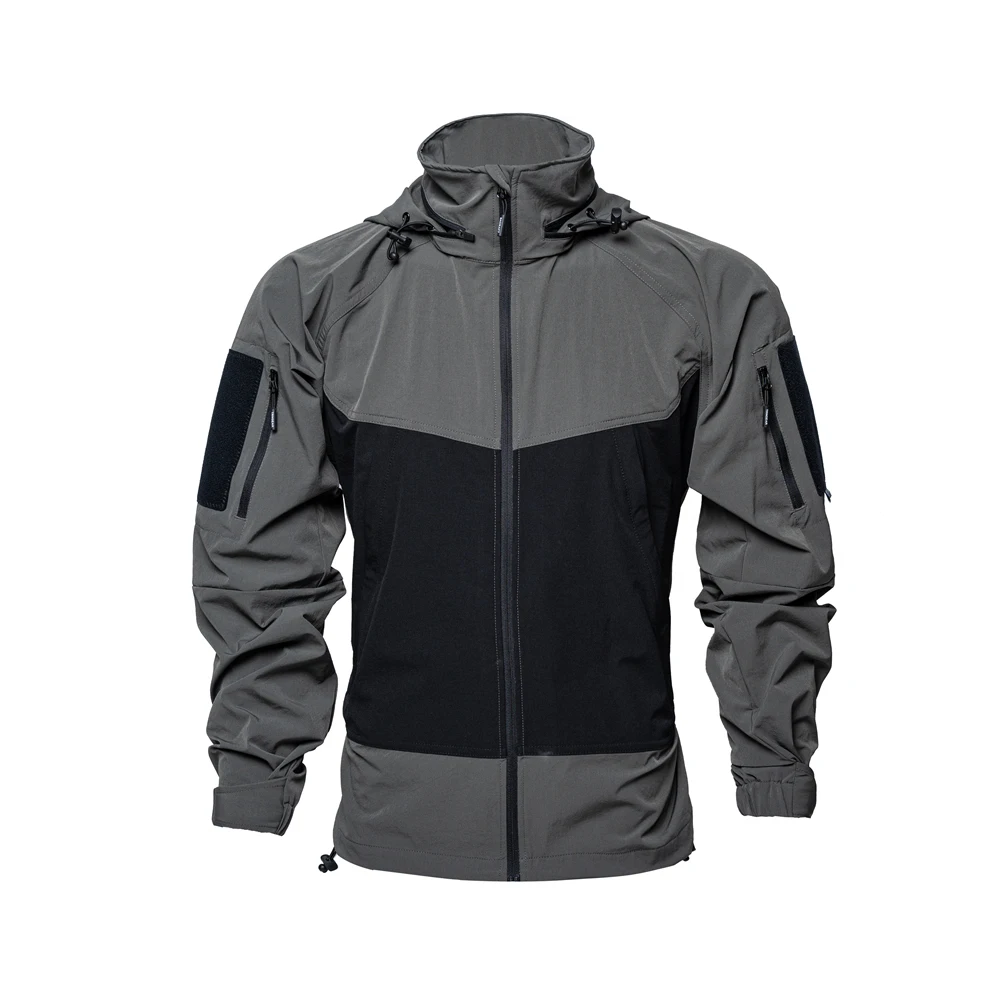 Abrigo de bala fino CT de cuatro lados, Top táctico, entrenamiento de caza, protección solar transpirable, Top ligero, primavera y otoño - imagen 3