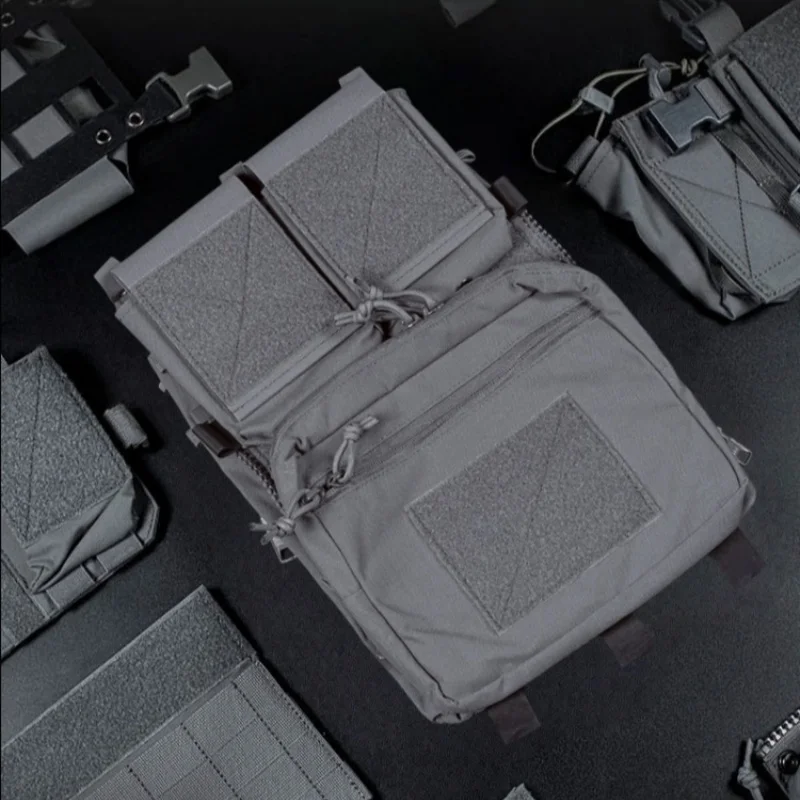 Panel frontal del chaleco de aventura |   Plataforma Modular de Expansión del Sistema LV-119 |   Para accesorios para equipos al aire libre - imagen 2