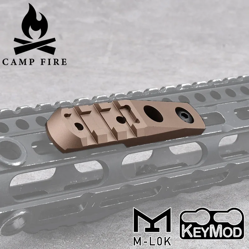 WADSN-sistema de riel MLOK KEYMOD totalmente metálico, Base de montaje para linterna M300 M600 M340 M640 PLHV2, luz exploradora, lámpara de caza Airsoft