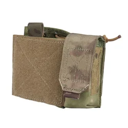 Emersongear SAF Panel Administrador Táctico MOLLE Revistero Multiusos