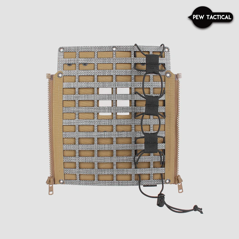 PEW TACTICAL SS ESTILO Bandera Bungee Airsoft - imagen 3