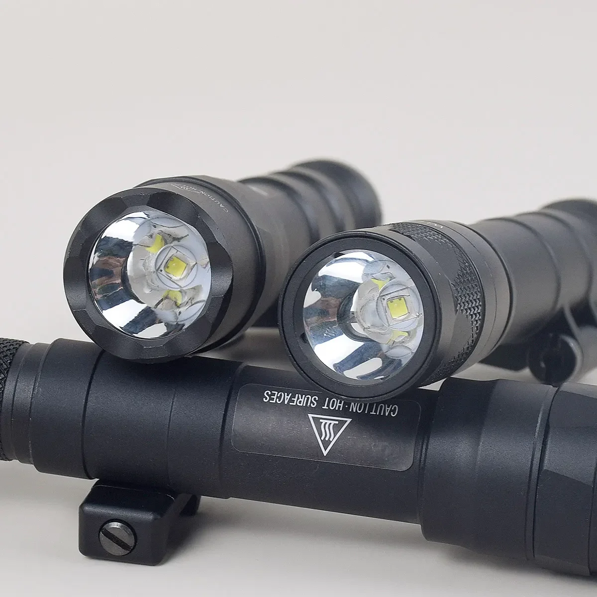 Surefir-linterna táctica para explorador, luz estroboscópica de 1400 lúmenes, M600, M640, M600DF, M640DF, M600B, actualización M640V - imagen 3