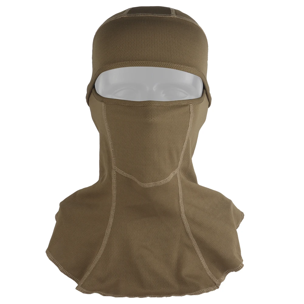 Máscara táctica medieval protección facial completa Airsoft - imagen 3