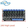 24V 8 HIGH Level