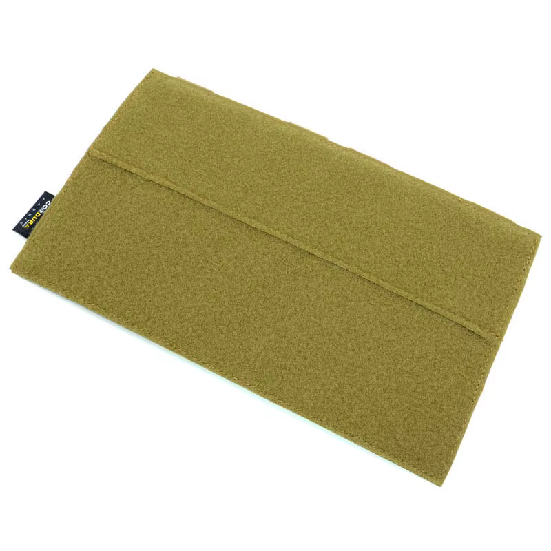 Panel táctico MOLLE con velcro para insignias de moral - imagen 2