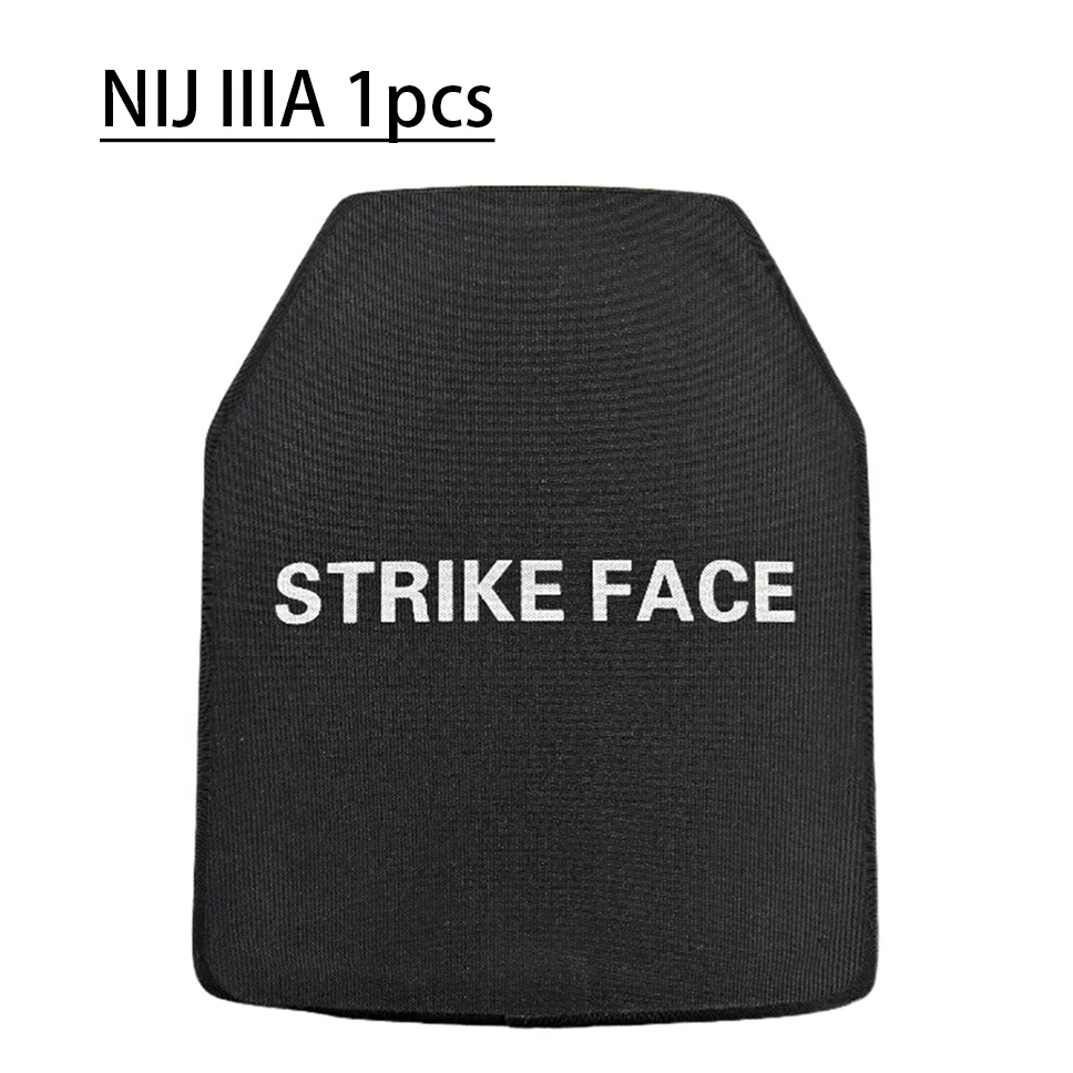 NIJ IIIA 1pcs