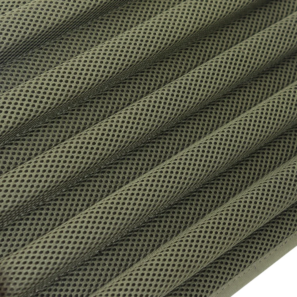 Fwoyonze-almohadilla de chaleco táctico, cojín de malla de protección de espuma EVA, almohadilla suave para chaleco Airsoft de caza, almohadilla de inserción portadora de placa - imagen 5