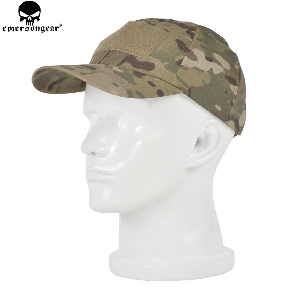 Gorra EMERSONGEAR - Vista principal modelo EM8560