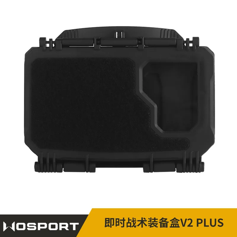 Chaleco táctico Camo Gear Box V2 PLUS abierto rápidamente para adaptarse al teléfono (17*8,3*11 cm) - imagen 3