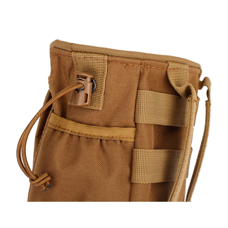 MOLLE-bolsa de basura táctica para Rifle de caza, accesorio militar para montañismo - imagen 5