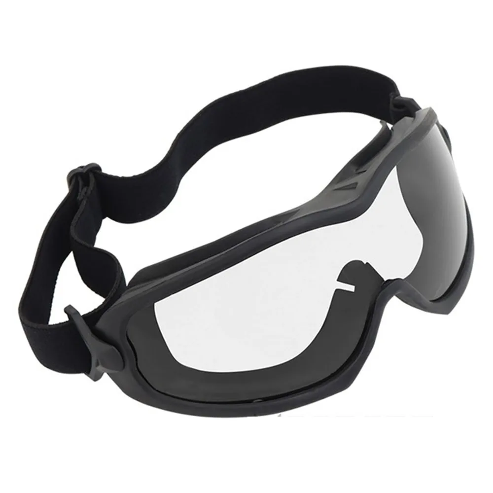 Gafas de seguridad tácticas en forma de hormiga, gafas protectoras CS Paintball, ciclismo, tiro, caza, senderismo, gafas de sol - imagen 2