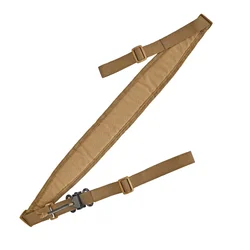Eslinga táctica 2 puntos rifle – Ajuste rápido resistente
