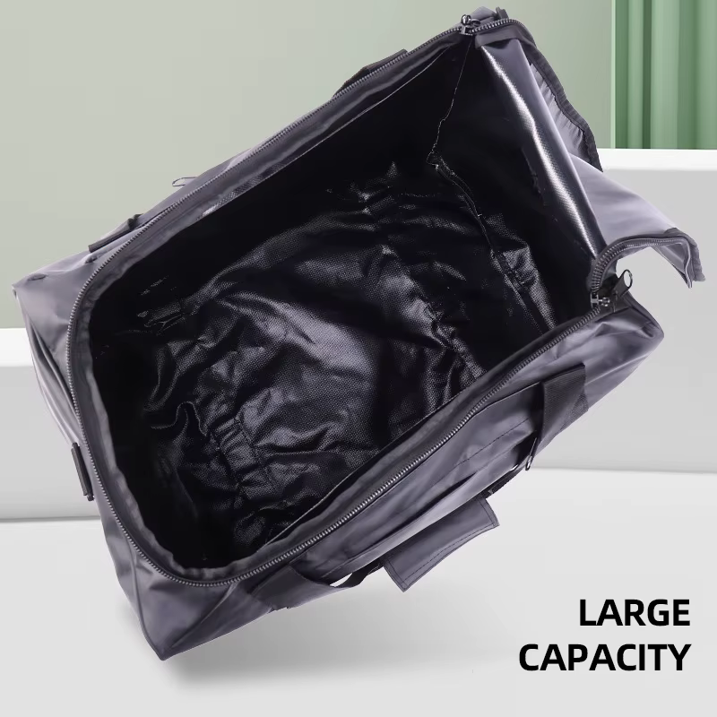 Bolsa duffle para hombre – Polivalente viajes deporte y outdoor - imagen 4