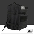 25L Black