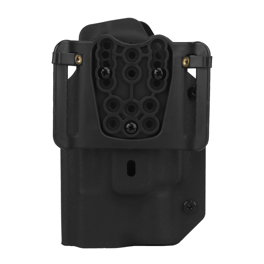 Funda táctica Kydex ligera para GLOCK-9mm/.40(17/19/19X/22/23/34/35/45) con funda para linterna X300U-A/B Glock 17 - imagen 4