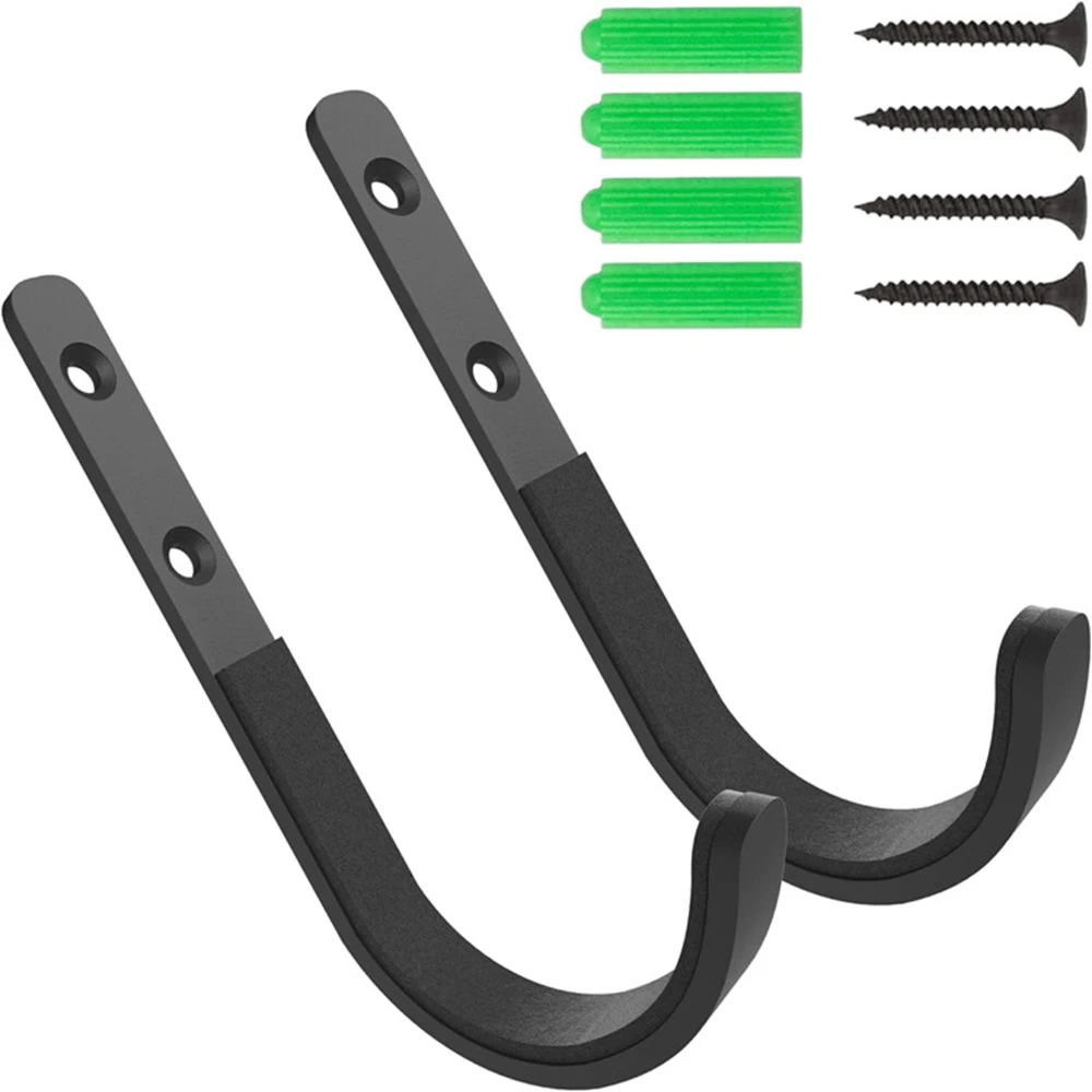 Ganchos de pared para pistola de Metal tácticos, estantes para pistola de interior para escopeta, soporte de pared para Rifle, soporte para pistola de almacenamiento - imagen 4