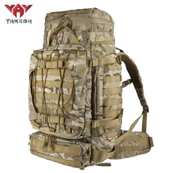 YAKEDA bolsa táctica impermeable transpirable montañismo aire libre